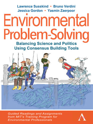 cover image of Environmental Problem-Solving